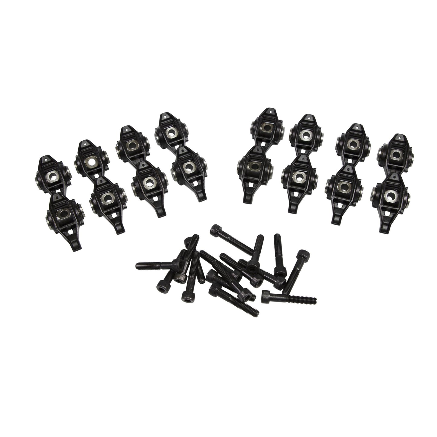 COMP Cams Trunnion-Upgraded 1.7 Ratio Rocker Arm Set for GM LS1 COMP-1477-16