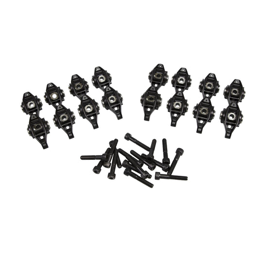 COMP Cams Trunnion-Upgraded 1.7 Ratio Rocker Arm Set for GM LS1 COMP-1477-16