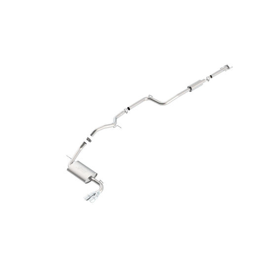 Borla 2012-2017 Ford Focus Cat-Back Exhaust System S-Type 140454