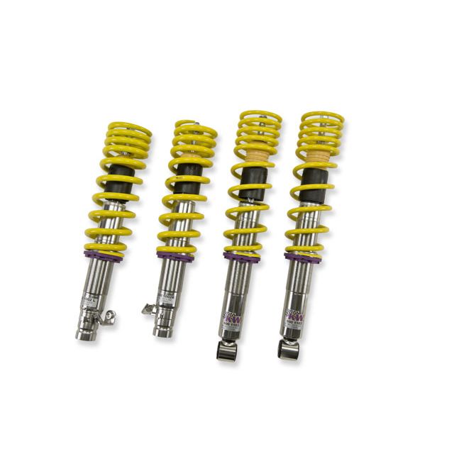 KW Suspensions 35250004 KW V3 Coilover Kit - Acura Integra Type R (DC2)