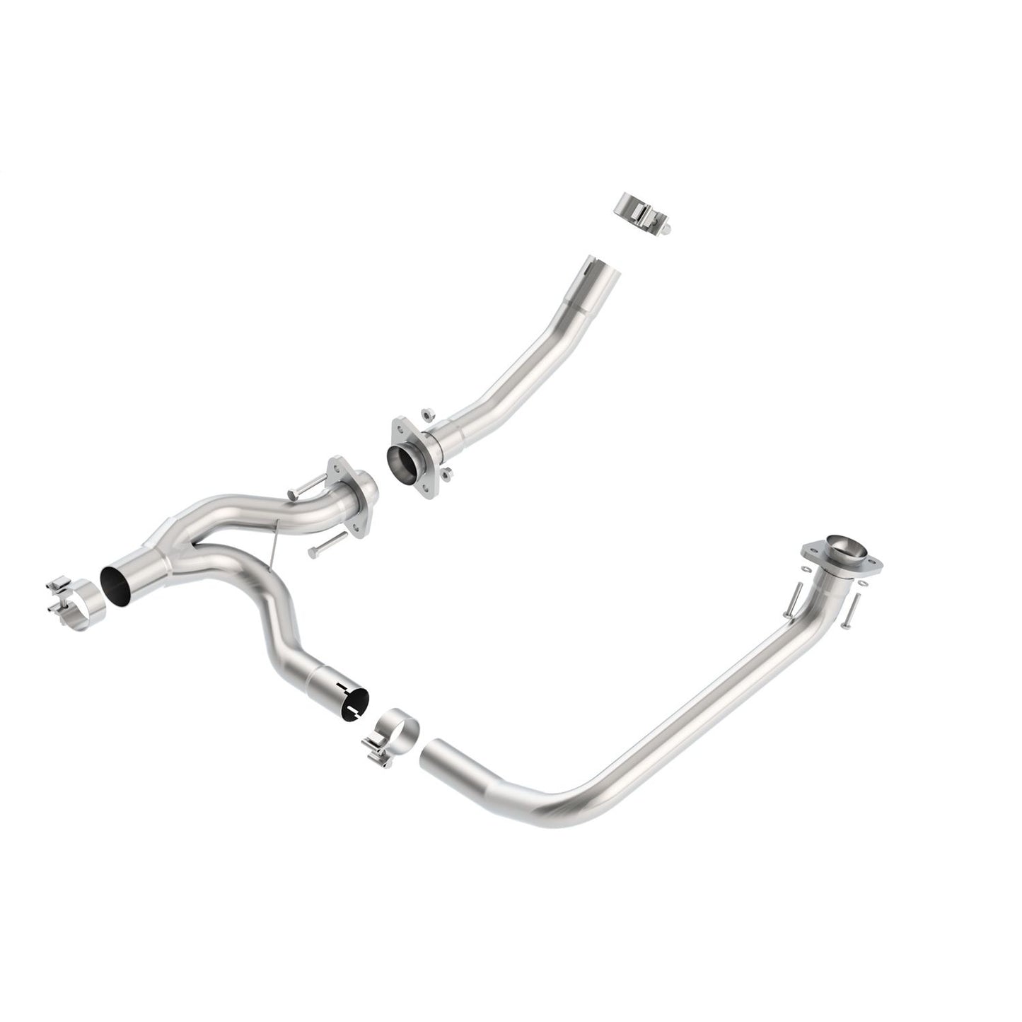 Borla JK/ JKU Wrangler 2 4 Door 2012-2018 Y-Pipe 60595