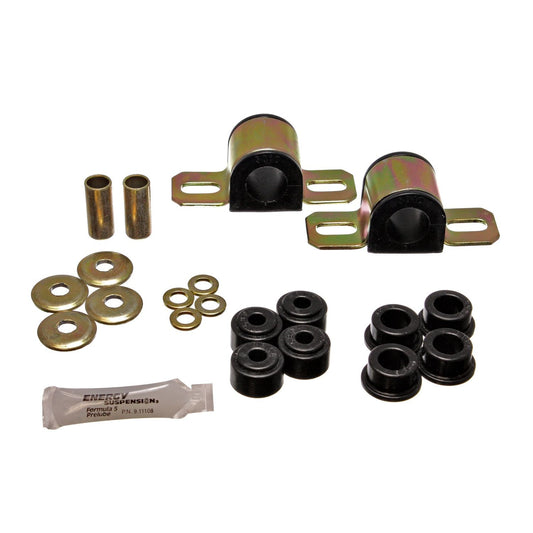 Energy Suspension SWAY BAR BUSHING SET-25MM 2.5106G