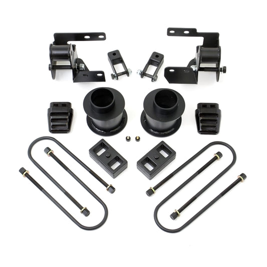 ReadyLift 2013-18 DODGE-RAM 2500/3500 4.5'' Front with 2.0'' Rear SST Lift Kit 69-1342