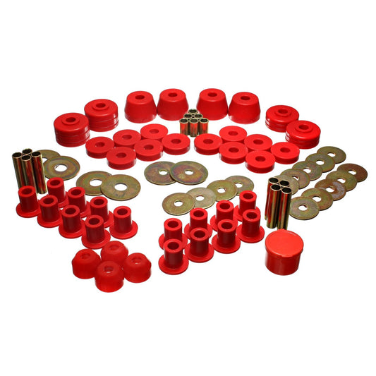 Energy Suspension 4WD RAMCHARGER MASTER 5.18101R