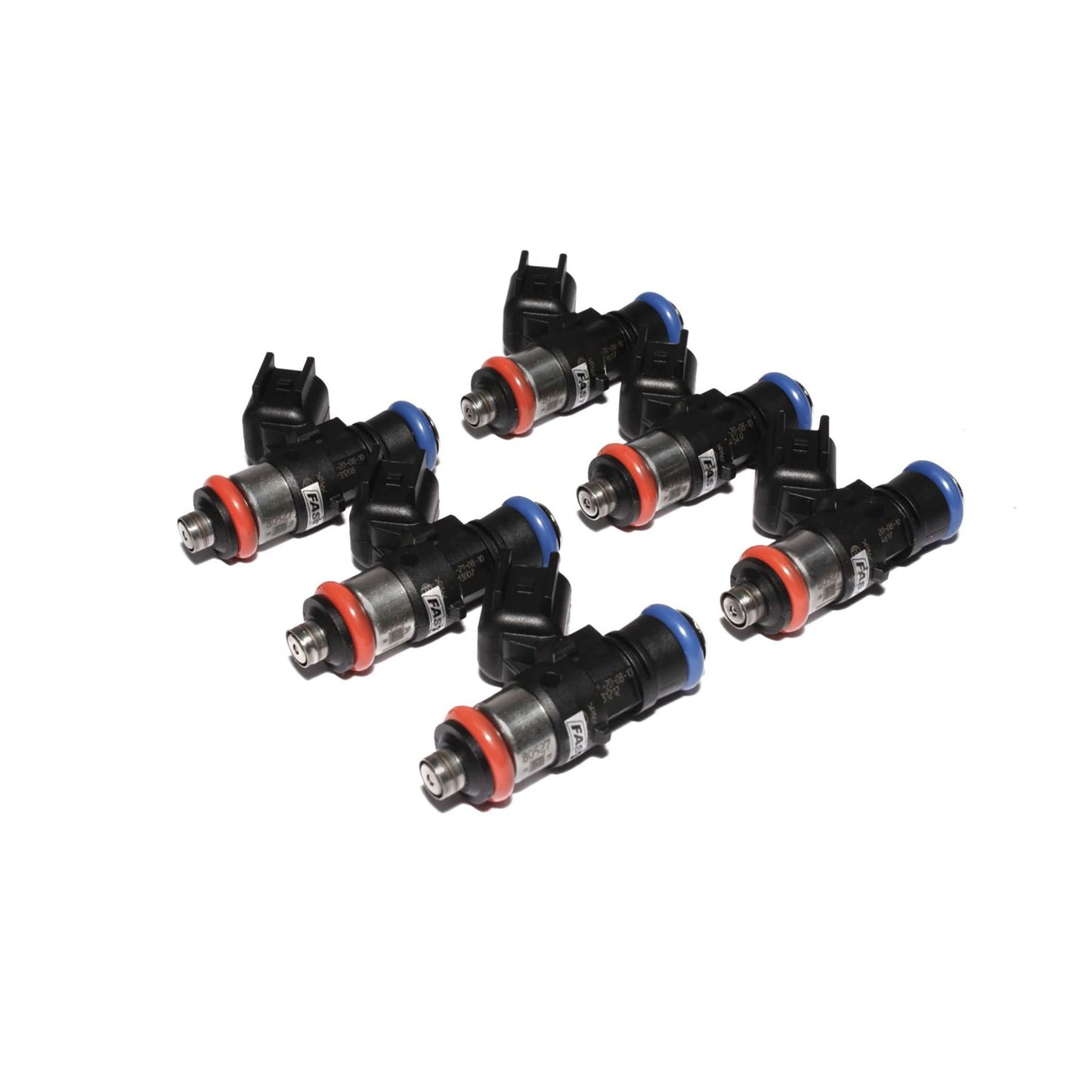 FAST Precision-Flow LS2 Profile 85 Lb/Hr High Impedance Injectors - Set of 6 30859-6
