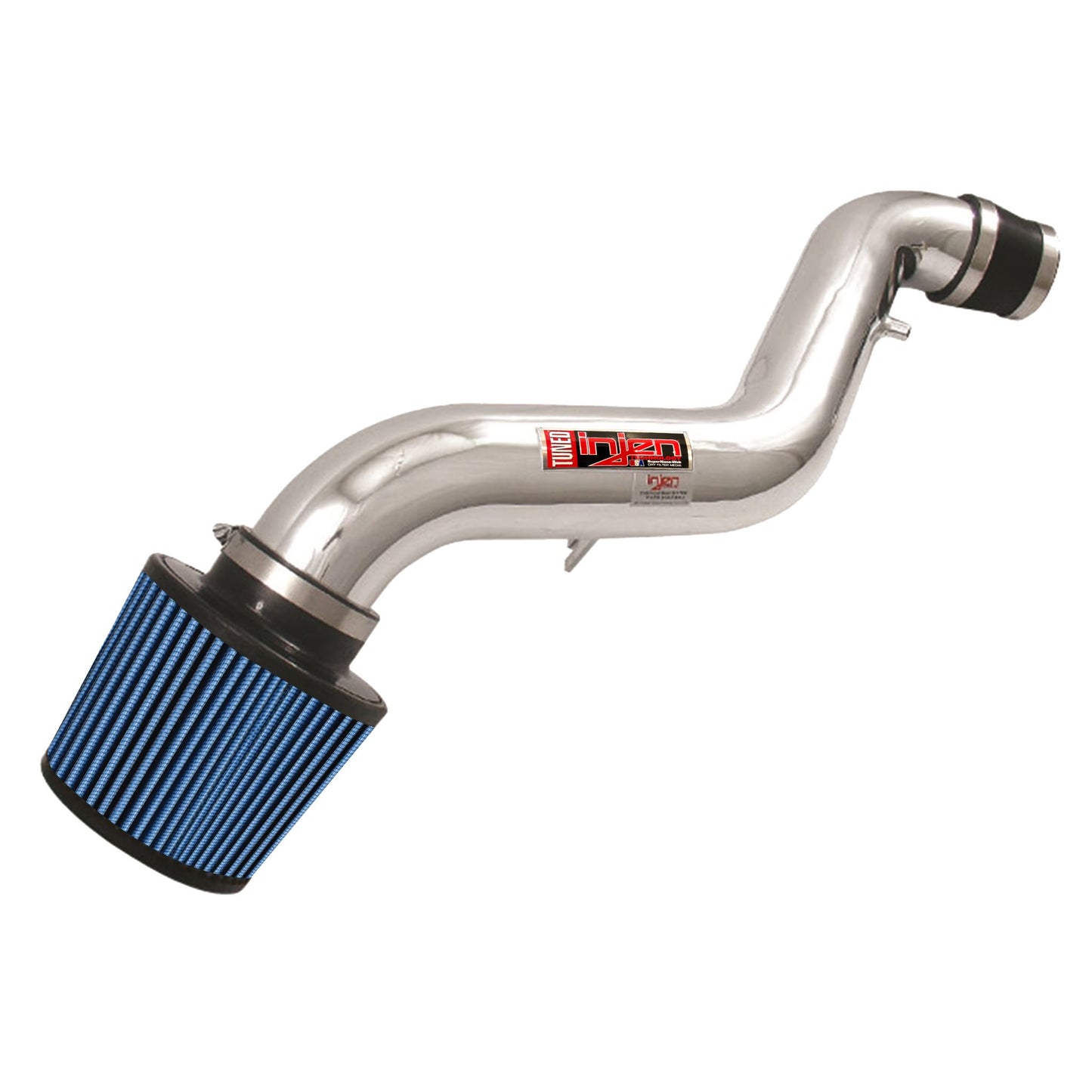Injen Polished IS Short Ram Cold Air Intake System IS1670P