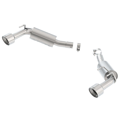 Borla 2010-2013 Chevrolet Camaro SS Axle-Back Exhaust System S-Type 11775