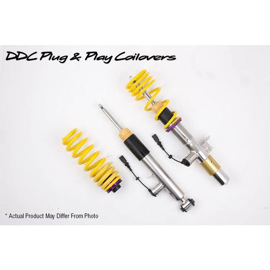 KW Suspensions 39020033 KW DDC P&P Coilover Kit - BMW 3series F31