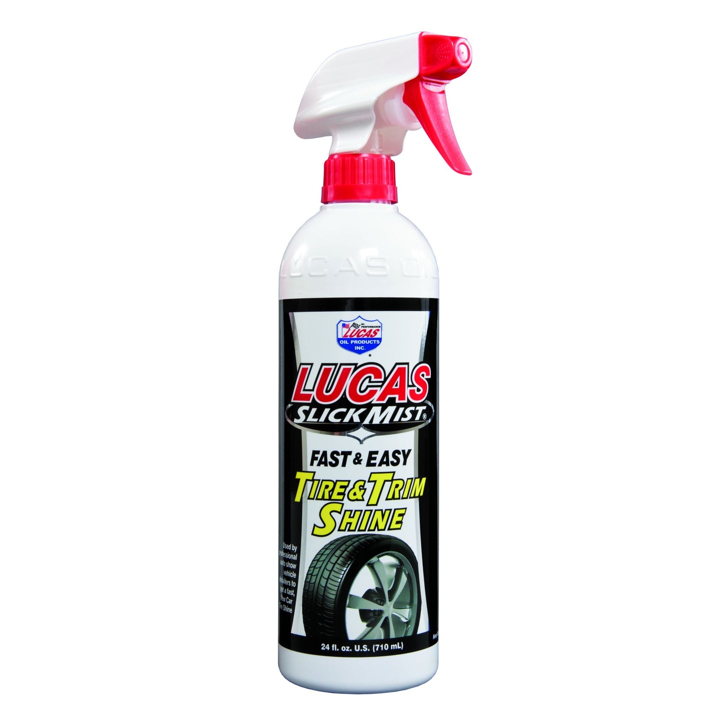 Lucas Oil Products Tire & Trim Shine 10513