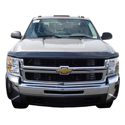 Auto Ventshade 21154 Hoodflector Dark Smoke Hood Shield For 2006 Chevrolet Silverado 1500 2005-2006 Silverado 2500HD/3500