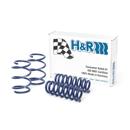 H&R Special Springs Sport Spring Kit 50474-6