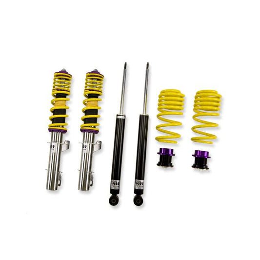 KW Suspensions 15280067 KW V2 Coilover Kit - VW Jetta IV (1J) 2WD incl. Wagon; all engines