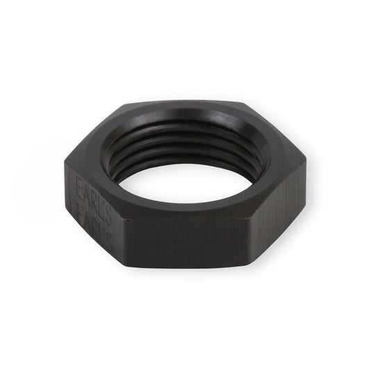 Earls Performance Aluminum AN Bulkhead Nut AT992412ERL