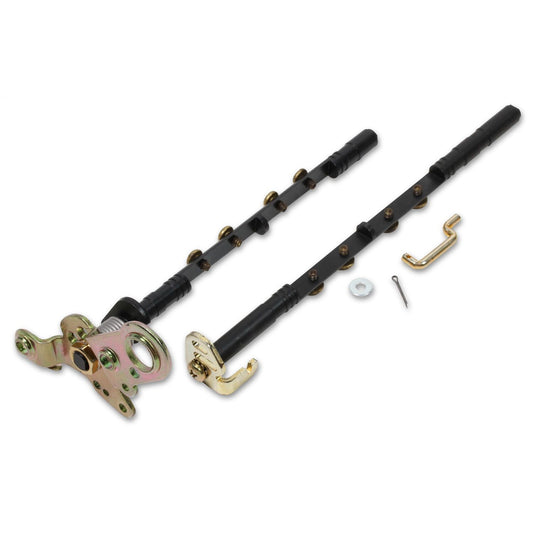 Quick Fuel Technology Throttle Shaft Conversion Kit 10-1QFT