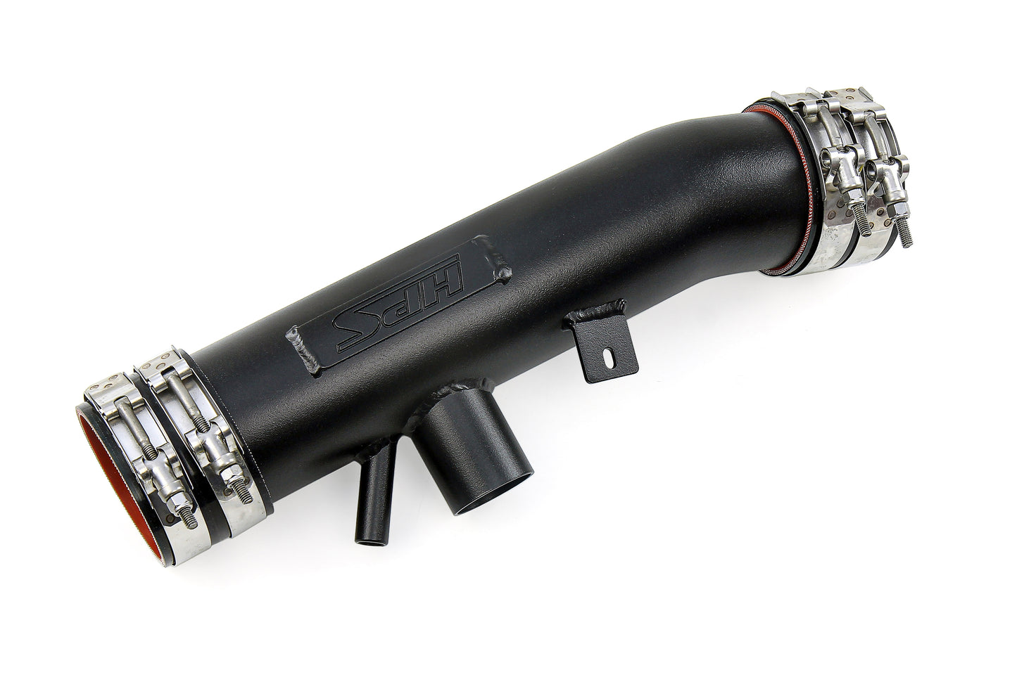 HPS Performance Replaces Stock Air Intake Tube Free Flowing Design Improves Throttle Response 27-198WB