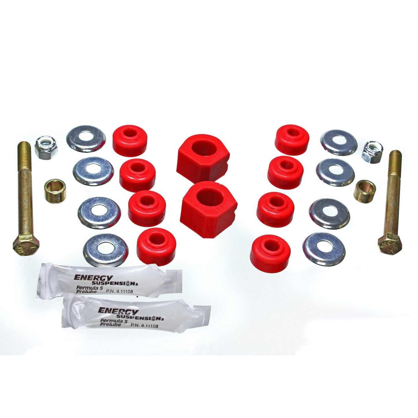 Energy Suspension HONDA 18MM SWAY BAR SET 16.5120R