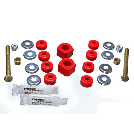Energy Suspension HONDA 18MM SWAY BAR SET 16.5120R