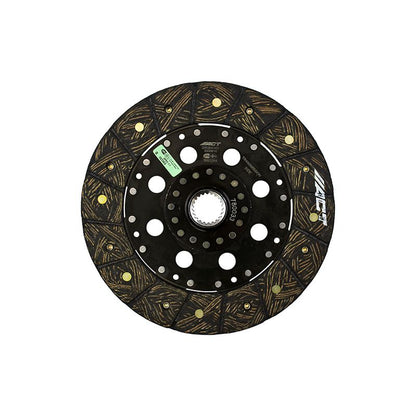 Advanced Clutch Technology Perf Street Rigid Disc ACT-3000816