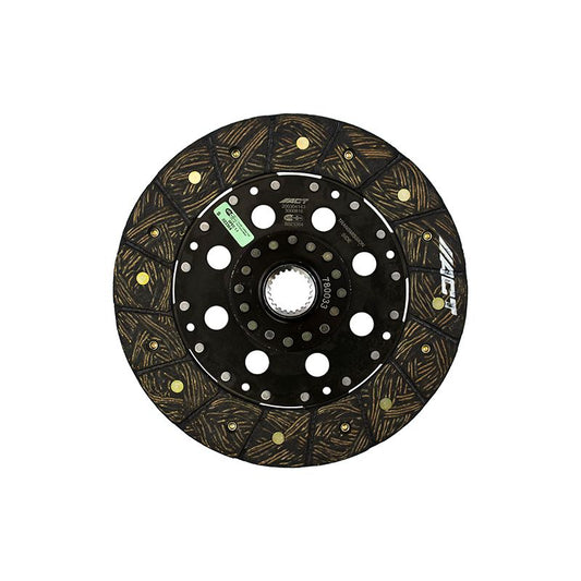 Advanced Clutch Technology Perf Street Rigid Disc ACT-3000816