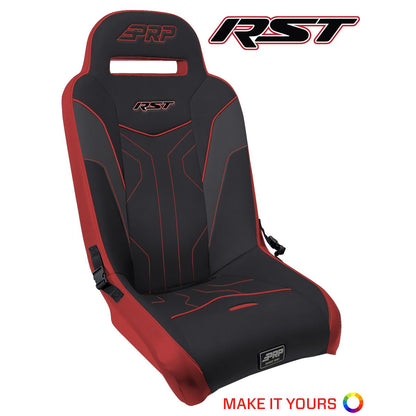 PRP-A4108-TALON-RST Rear Suspension Seat