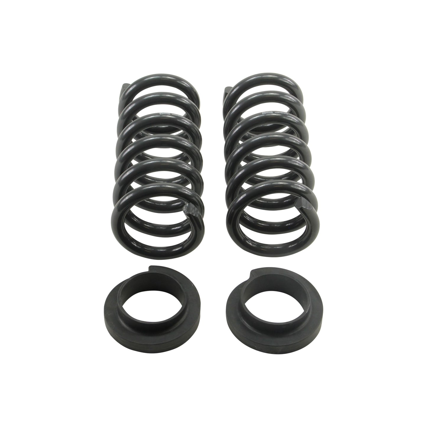 BELLTECH 12600 PRO COIL SPRING SET 1 or 2 in. Lowered Front Ride Height 1990-1996 Chevrolet Silverado/Sierra C2500 (All Cabs) 88-96 1 Ton (All Cabs) 1 in. or 2 in. Drop