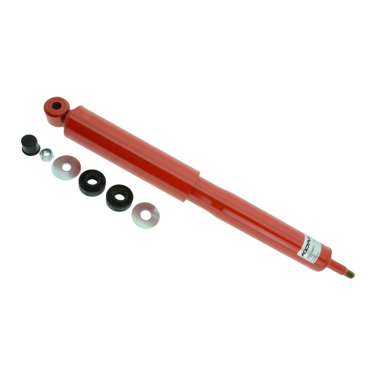 Koni Heavy Track (red) 8240- internally adjustable twin-tube low pressure gas 8240 1196SPX