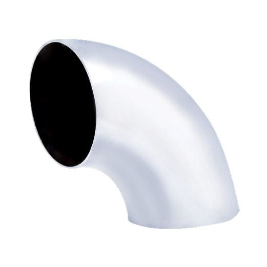 XFORCE 4" ID 90 Degree Bend; Exhaust Pipe MBS400-900