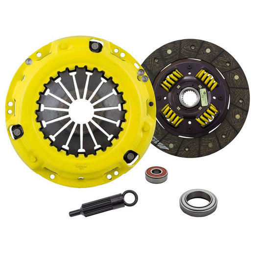 Advanced Clutch Technology HD/Perf Street Sprung Kit ACT-TC3-HDSS