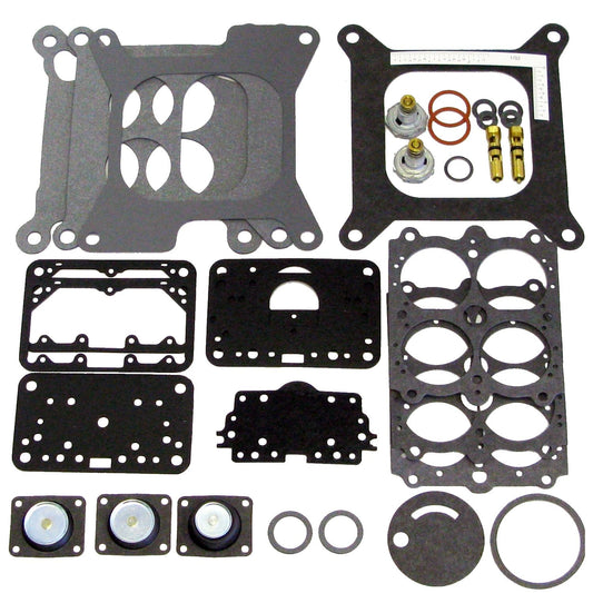 Jet Performance Holley 4500 Series Carburetor Rebuild Kit 100504