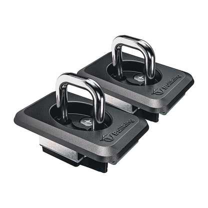 BullRing - 5070 - Raised Fit Retractable Tie Down Anchors