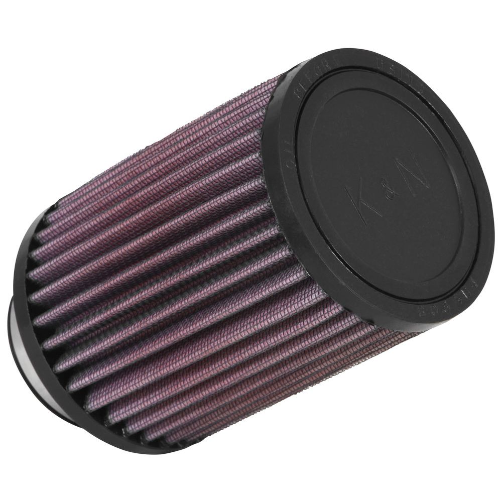 K&N RA-0510 Universal Clamp-On Air Filter
