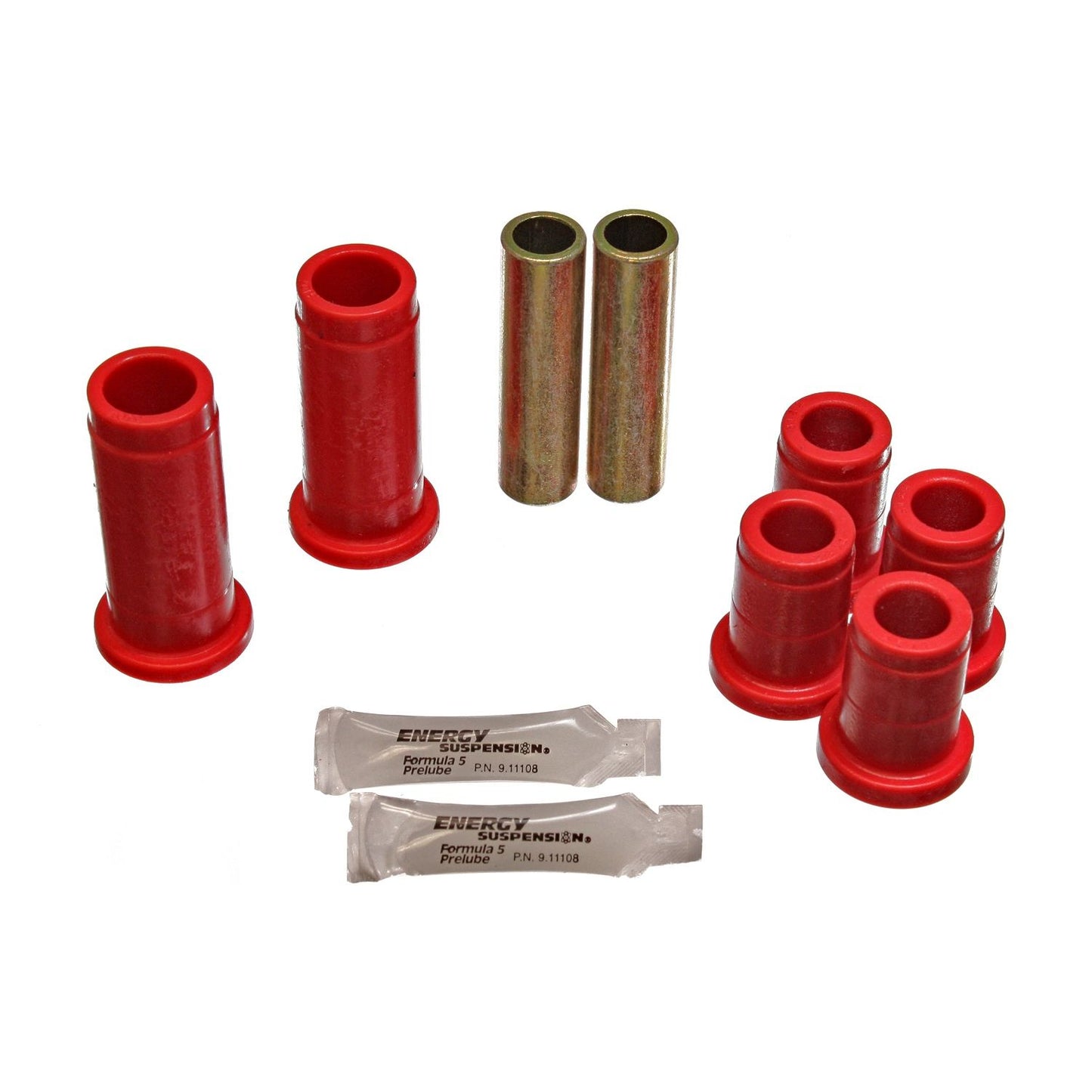 Energy Suspension CONTROL ARM BUSHING SET 5.3105R
