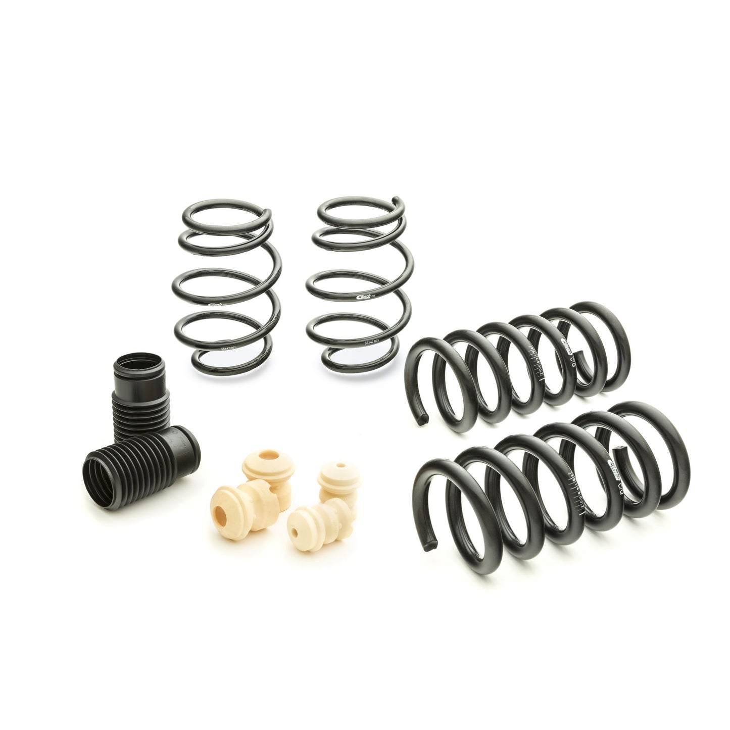 Eibach Springs PRO-KIT Performance Springs (Set of 4 Springs) 35147.140