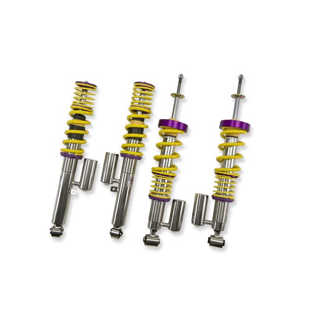 KW Suspensions 35257003 KW V3 Coilover Kit - Lexus IS-F