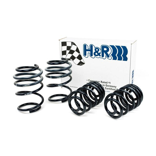 H&R Special Springs Sport Spring Kit 50414