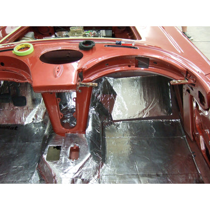 Hushmat Firewall Deadener and Insulation Kit 570102