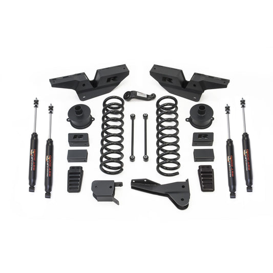 ReadyLift 2014-18 DODGE-RAM 2500 6'' Lift Kit with SST3000 Shocks 49-1630-K