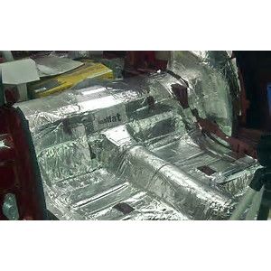 Hushmat Floor Deadening and Insulation Kit 612641