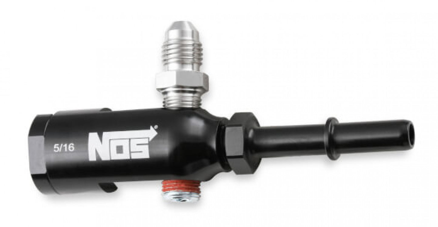 NOS Fuel Line Adapter 17003NOS