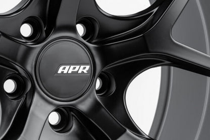 APR A01 Flow Formed Wheels (18x9.0) (Satin Black) (1 Wheel) WHL00020