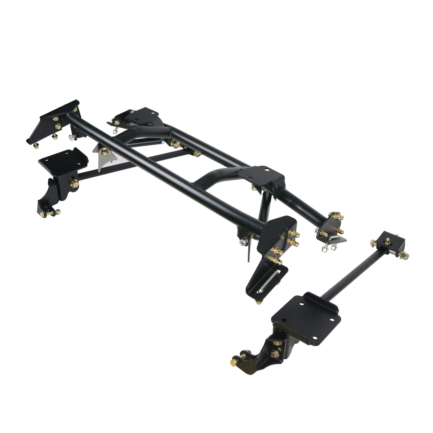 Ridetech Bolt-On 4-Link with double adj. bars for 1962-1967 Chevy II Nova. 11257197