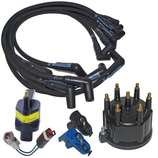 Performance Distributors - Ignition Kit DUI-4-0KIT-AHBK