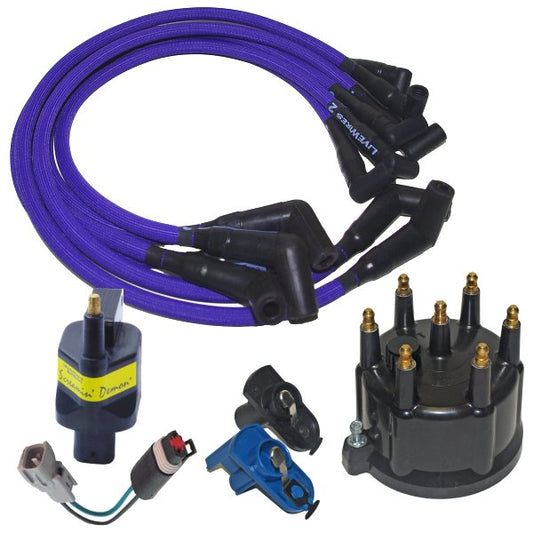 Performance Distributors - Ignition Kit DUI-4-0KIT-AHPR