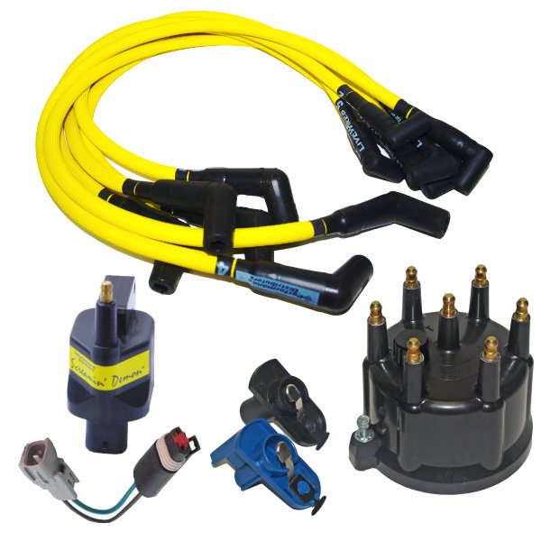 Performance Distributors - Ignition Kit DUI-4-0KIT-AHYL – Milky Motorsports