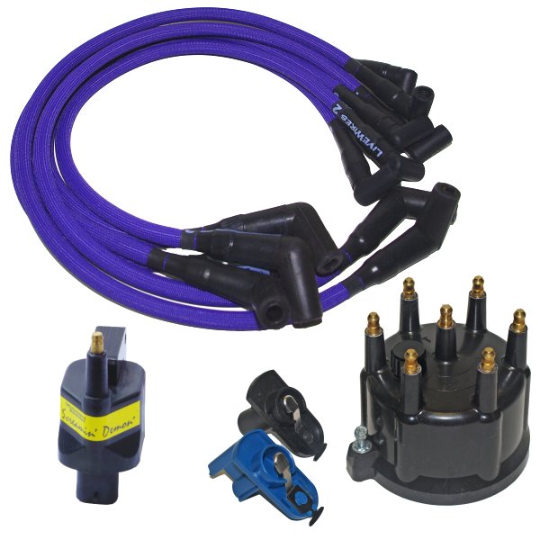 Performance Distributors - Ignition Kit DUI-4-0KIT-PR