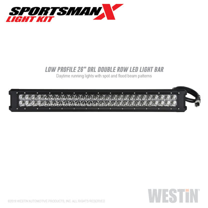 WESTIN Sportsman X Light Kit 40-23005