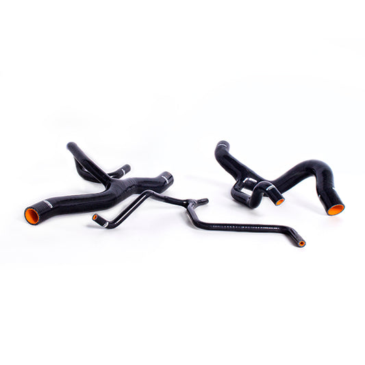 Mishimoto Chevrolet Camaro 2.0T with HD Cooling Package Silicone Radiator Hose Kit, 2016+ MMHOSE-CAM4-16HDRD