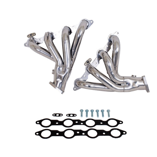 BBK 1997-1999 CHEVROLET CORVETTE 1-3/4 SHORTY HEADERS (CERAMIC) 40000