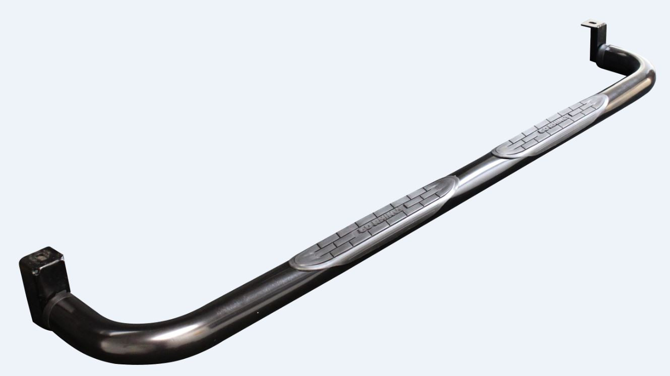 Go Rhino 4299B 4000 Series SideSteps With Mounting Bracket Kit Powder Coat Black