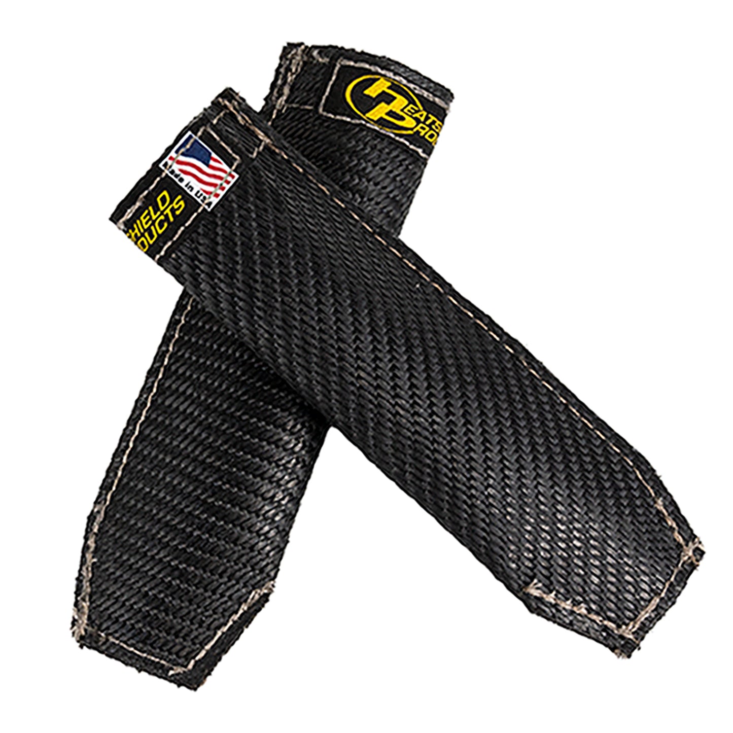 Heatshield Products Rated for 12F, Dual Wall Construction, Sealable End Keeps out Dirt & Heat 400142